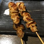 焼き鳥伸 - ネギま