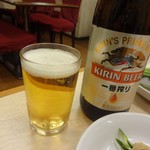 金春 - ビール