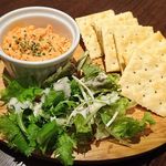 ロクゴー キッチン - サーモンとクリームチーズのパテ