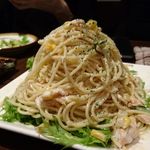 ロクゴー キッチン - 時鮭のサラダパスタ