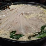 ロクゴー キッチン - 国産豚とお野菜たっぷり豆乳鍋