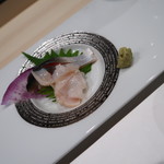 ひぜん - お造り