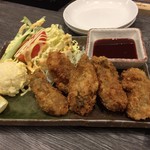 呑み喰い処　居酒屋　花の木 - 