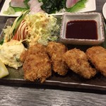呑み喰い処　居酒屋　花の木 - 