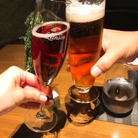 エ・オ ベルナール・ロワゾー・スィニャテュール - Cheerz！！て、飲んだやろｯ！減ってるやん(笑)