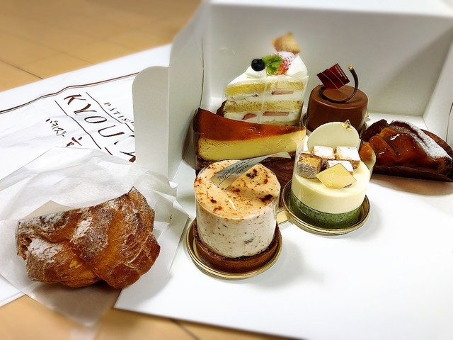 パティスリー 京香 きょうか 比治山橋 スイーツ その他 食べログ パティスリー 京香 きょうか 比治山橋 スイーツ その他 食べログ