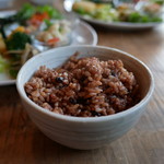 ローフードカフェ胡桃家 - 酵素玄米