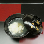 山乃尾 - 蕪蒸し