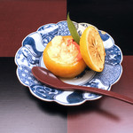 山乃尾 - 柚香蒸し