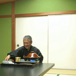 山乃尾 - それでは支度を・・