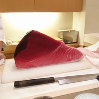 鮨さかもと - 大間の本鮪 赤身激ウマ