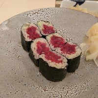 鮨さかもと - 鉄火巻き