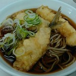 深大寺門前そば - 