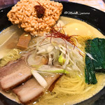 焙煎汐蕎麦処 金字塔 - 