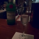 墨や - その後、タンカレーをストレートで。(お店とは直接関係の無い写真です）