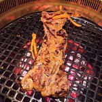 FONZU PREMIUM - 1712_FONZU PREMIUM GRILL & SHABU -北海道ビール園-_壺漬けサガリ＠80,000Rp