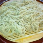 蕎麦処 おおくぼ - セイロ蕎麦