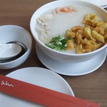 Ta Wan - 1712_Ta Wan AEON JGC_Bubur Tiga Rasa(L)@27,500Rp