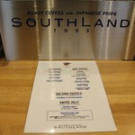 SOUTHLAND 南地 - 店内