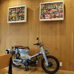 SOUTHLAND 南地 - 店内