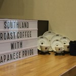 SOUTHLAND 南地 - 店内