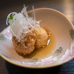 Sansui Shiyukou Fuugetsu - 魚卵の煮物