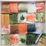 浪花古市庵 - 料理写真:浪花寿司