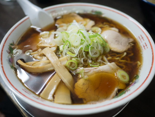 長尾中華そば 青森駅前店>