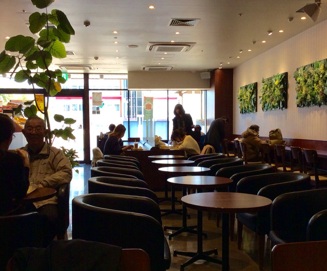 DOUTOR COFFEE SHOP Jeiaru Suminodo Ekimae Ten photo 4