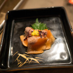 鶴の湯別館 山の宿 - 鱒のお刺身