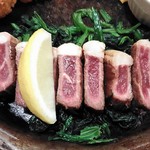 ガスト - お肉、ちっちゃすぎ！