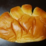 亀井堂 - クリームパン　税抜２１０円