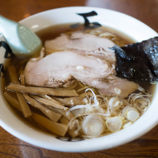 中華そば処 琴平荘