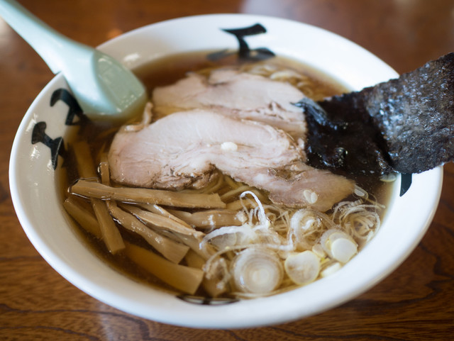 中華そば処 琴平荘 コンピラソウ 三瀬 ラーメン 食べログ