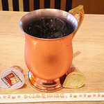 からふね屋珈琲 - ダッチコーヒー モーニングＢセット570円