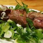 壱 - とりレバーたたき