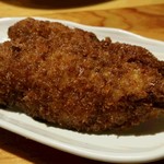 壱 - 串カツ(ブタ)