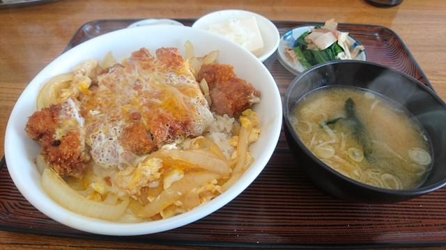 華路里食堂 - 鏡石（食堂）の写真