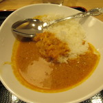 ミニよもだカレー