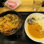 よもだそば - ２つ並べると・・・