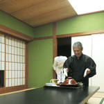 山乃尾 - そして、最敬礼・・