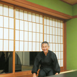 山乃尾 - 続いて〜ご主人のご挨拶