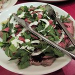 サルサ - ローストビーフ2017.12.05