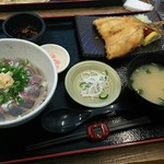 内浦漁協直営 いけすや - 満腹御膳