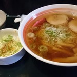 Wafuudainingutaichi - 麺ランチ