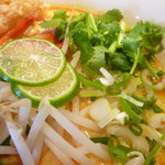 ピンク・エレファント - 美しい盛り付け