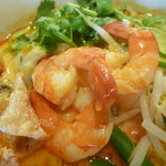 ピンク・エレファント - 海老たっぷり