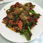 回归小厨房川菜（旧：回归酒家） - 回鍋肉