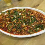 明婷飯店 - 脑花豆腐（小）