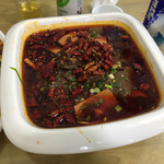 明婷飯店 - 毛血旺